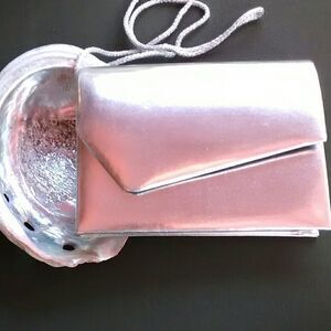 Private Collection Silver Bag